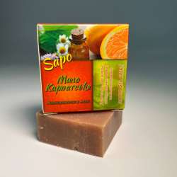 Organic Natural Carpathian Soap 