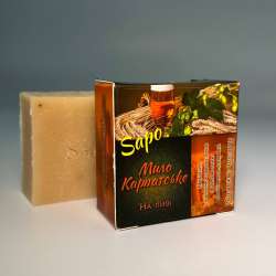 Organic Natural Carpathian Soap 