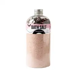 Organic Natural Bath Salt With Herbs 