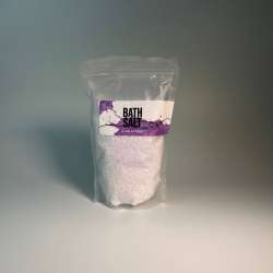 Organic Natural Sea Salt 