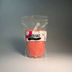 Organic Natural Sea Salt 