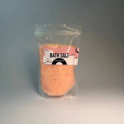 Organic Natural Sea Salt 