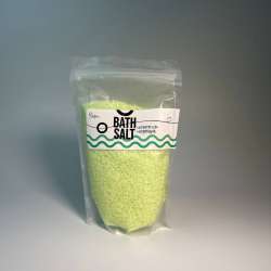 Organic Natural Sea Salt 