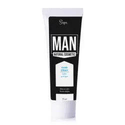 Organic Natural Men's Hand Cream 