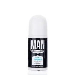 Organic Natural Men's Deodorant 