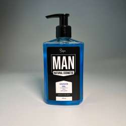 Organic Shower Gel 