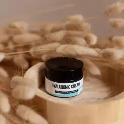 Organic Hyaluronic Face Cream 