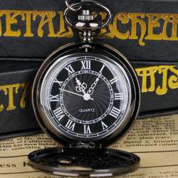 Necklace Watch Quartz Classic Elegant Fashion - Men's & Women's Modern Design