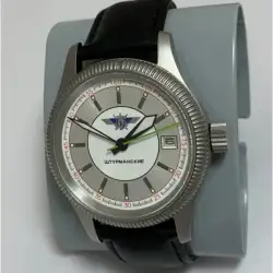 Rare vintage Polit Sturmanski men's wristwatch