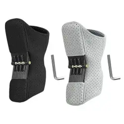 Rebound Spring Force Knee Booster