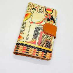 Egyptian Pharaonic Woman's wallet