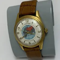 Vintage Men's watch Sputnik rare USSR