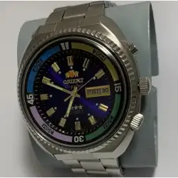 Rare vintage Men's watch Orient KD King Diver original unworn