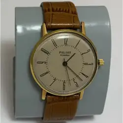 Rare vintage Soviet POLJOT men's wristwatch