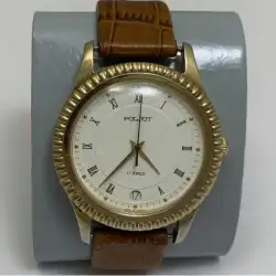 Rare vintage  Poljot worthy men's wristwatch