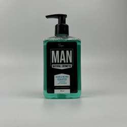 Organic Hair Shampoo 