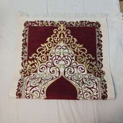 Luxury Islamic Prayer Rug Velvet Prayer Rug Best Egyptian Materials 48