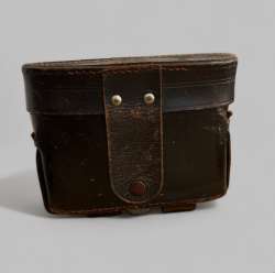Antique Zeiss Ikon Nettar Folding Film Camera German Old 1900s
