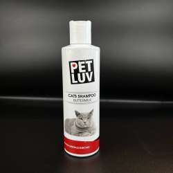 Organic Dead Sea Minerals Enriched Cats Shampoo Buttermilk 250ml - Pet Luv NEW