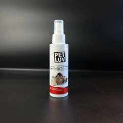 Organic Dead Sea Minerals Enriched Ear Cleanser 125ml - Pet Luv NEW