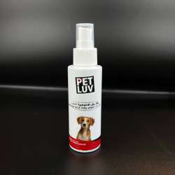 Organic Dead Sea Minerals Enriched Aloe Vera Spray 100ml - Pet Luv NEW