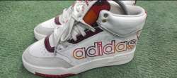 Adidas size 8 US high quality sports shoes comfortable and fashionable