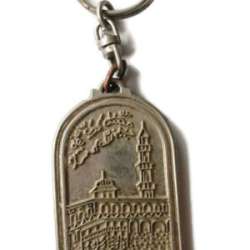 Antiques Rare Medal keys Holy Land Religion Spirituality
