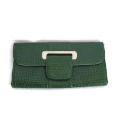 Fashion Simple Small Vintage Bag Women’s Designer Leather Wallet Envelope Body
