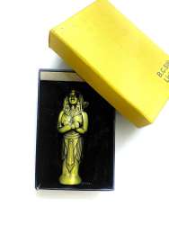 Vintage Lighter Egyptian Pharaoh Dummy 109 g Lovely Gift