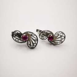 Vintage, Jewelry, Women's Earrings 