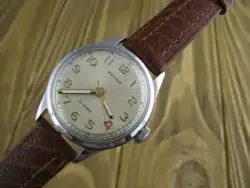 amazing Volna. vintage watch Soviet  gift for him, Birthday gift for men antique