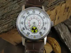 Watch Buran. Aviator. vintage watch. Retro watch USSR, Soviet watch, Mens watch,