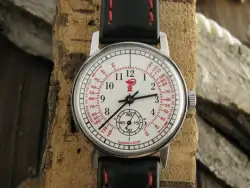 unique raketa Shturmanskie Aviator vintage design Retro USSR Soviet best gift