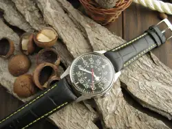 Vostok watch  . vintage watch Caliber 2409 17 Jewels. ?ase is steel, diameter 3
