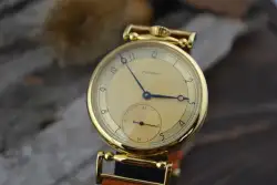 molnija Watch USSR Soviet watch  Caliber 3602, Soviet watch, gift for men