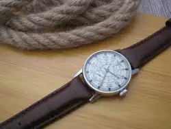 Raketa Shturmanskie watch Aviator. vintage, Soviet watch, Mens watch, gift for