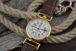 molnija watch, USSR, Soviet  Caliber 3602, Soviet gift for men antique
