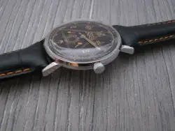 luch watch Caliber 2209 Watch USSR vintage watch 23 JewelsCase is steel