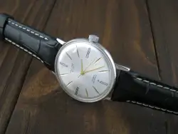 Poljot de Luxe wristwatch Caliber 2209 Mechanical USSR retro vintage soviet gift