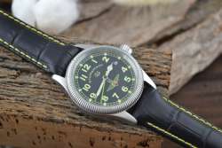 raketa Shturmanskie Aviator vintage Soviet  gift for him Birthday gift for men