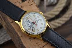Buran. Aviator. vintage watch Retro USSR Soviet s gift for him best antique gift
