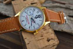 molnija shturmanskie watch 80 USSR vintage  Cal 3602 18 diameter 43.0 m Soviet