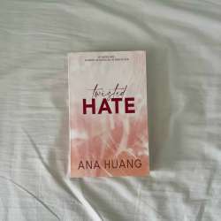 The Twisted Hate Book