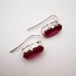 Vintage Delicate Women's Earrings 