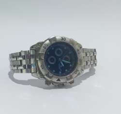 Vintage men's watch, beautiful, luxurious, very wonderful, heavy stainless steel