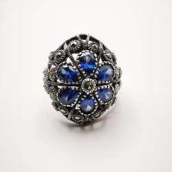 Vintage Unisex Ring 