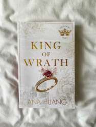 King of wrath