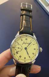 Vintage Soviet Mens watch 