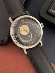 New!!Watch RaketaSputnik Kirova Soviet USSR Russian Mechanical Vintage Rare