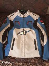 Motorcycle jacket